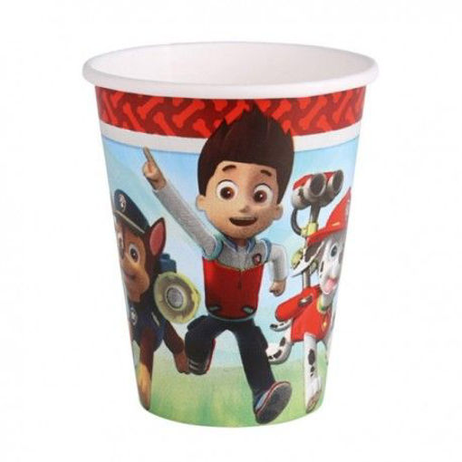 Picture of PAW PATROL CUPS- 8PK